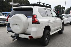 2018 Toyota Landcruiser Prado VX