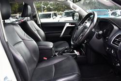 2018 Toyota Landcruiser Prado VX