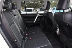 2018 Toyota Landcruiser Prado VX