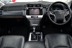 2018 Toyota Landcruiser Prado VX