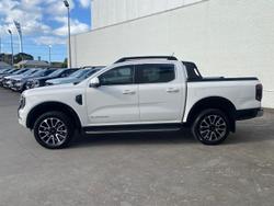 2024 Ford Ranger Platinum
