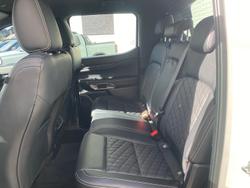 2024 Ford Ranger Platinum