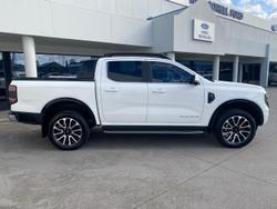 2024 Ford Ranger Platinum
