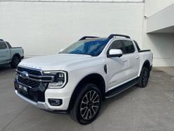 2024 Ford Ranger Platinum