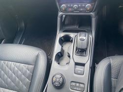 2024 Ford Ranger Platinum