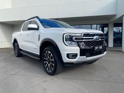 2024 Ford Ranger Platinum