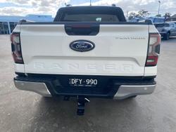 2024 Ford Ranger Platinum