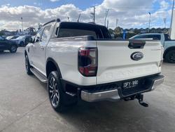 2024 Ford Ranger Platinum