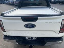 2024 Ford Ranger Platinum