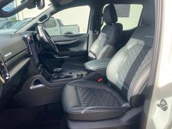2024 Ford Ranger Platinum