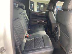 2024 Ford Ranger Platinum