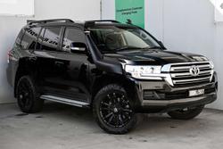 2016 Toyota Landcruiser GXL