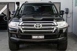 2016 Toyota Landcruiser GXL