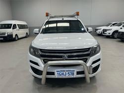 2017 Holden Colorado LS