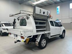 2017 Holden Colorado LS