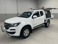 2017 Holden Colorado LS