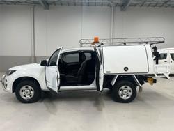 2017 Holden Colorado LS