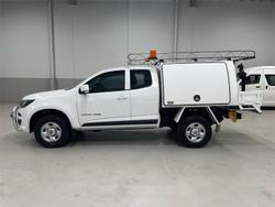 2017 Holden Colorado LS
