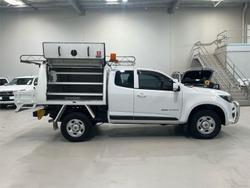2017 Holden Colorado LS