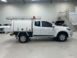 2017 Holden Colorado LS