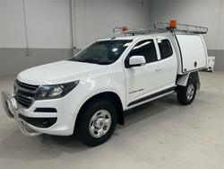 2017 Holden Colorado LS