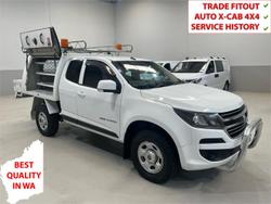 2017 Holden Colorado LS