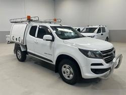 2017 Holden Colorado LS