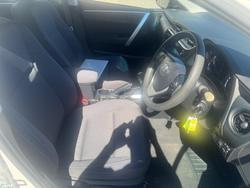 2018 Toyota Corolla Ascent