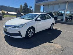 2018 Toyota Corolla Ascent