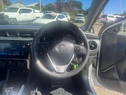 2018 Toyota Corolla Ascent
