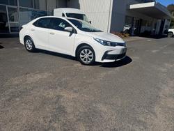 2018 Toyota Corolla Ascent
