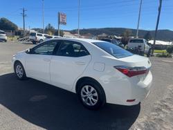 2018 Toyota Corolla Ascent