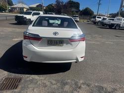 2018 Toyota Corolla Ascent
