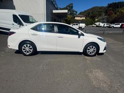 2018 Toyota Corolla Ascent