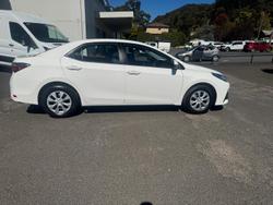 2018 Toyota Corolla Ascent