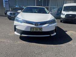 2018 Toyota Corolla Ascent