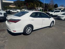2018 Toyota Corolla Ascent