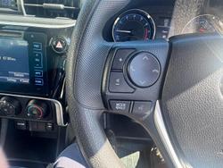 2018 Toyota Corolla Ascent