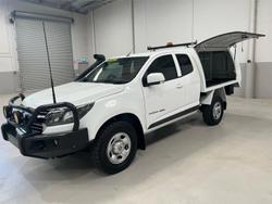 2019 Holden Colorado LS