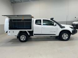 2019 Holden Colorado LS