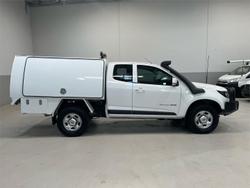 2019 Holden Colorado LS