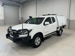 2019 Holden Colorado LS