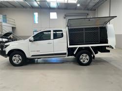 2019 Holden Colorado LS