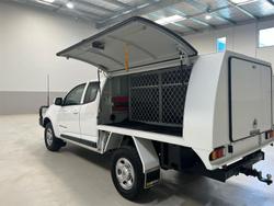 2019 Holden Colorado LS