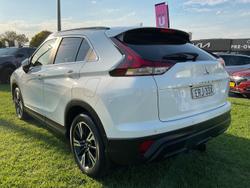 2021 Mitsubishi Eclipse Cross LS