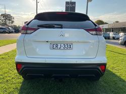 2021 Mitsubishi Eclipse Cross LS