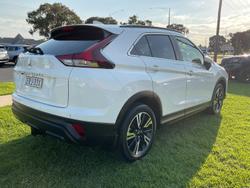 2021 Mitsubishi Eclipse Cross LS