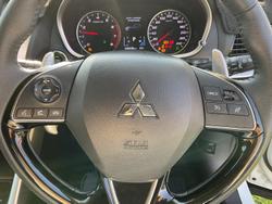 2021 Mitsubishi Eclipse Cross LS