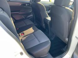 2021 Mitsubishi Eclipse Cross LS