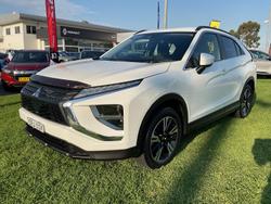 2021 Mitsubishi Eclipse Cross LS